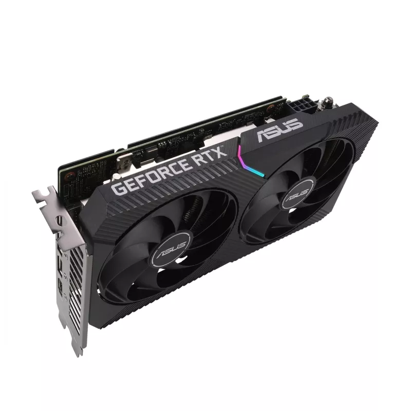 ASUS Dual GeForce RTX 3060 12 GB GDDR6 V2