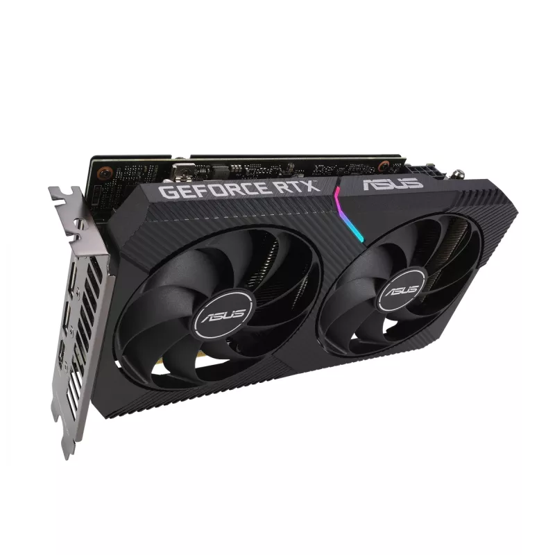 ASUS Dual GeForce RTX 3060 12 GB GDDR6 V2