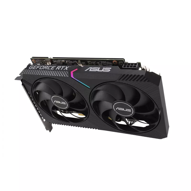 ASUS Dual GeForce RTX 3060 12 GB GDDR6 V2