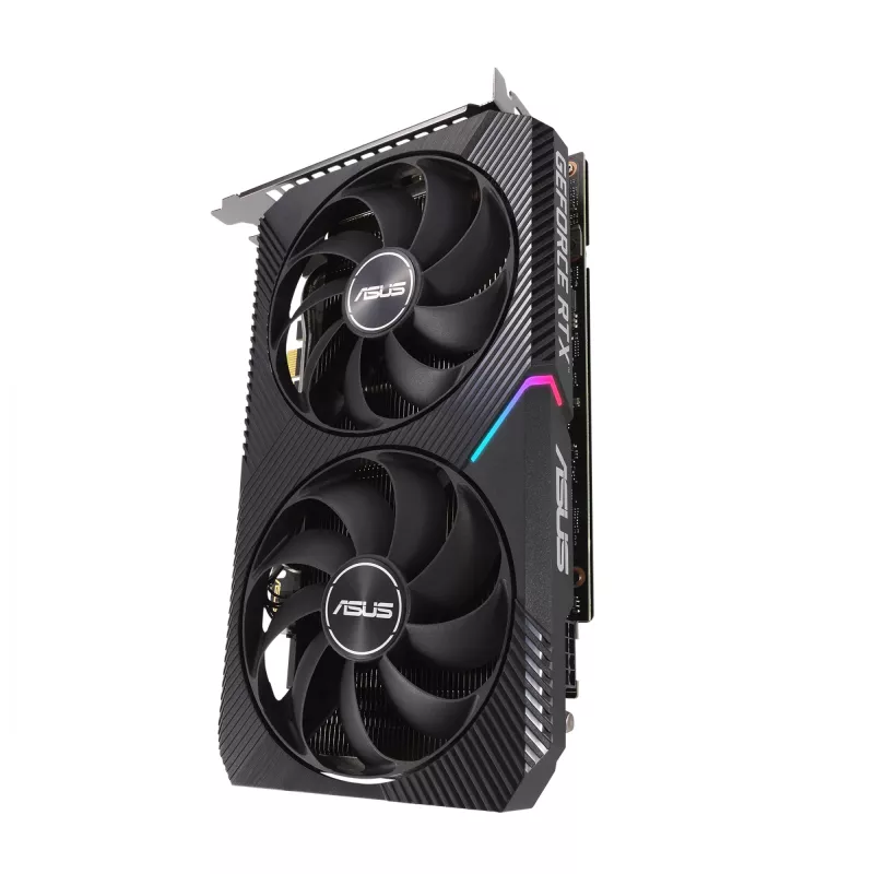 ASUS Dual GeForce RTX 3060 12 GB GDDR6 V2