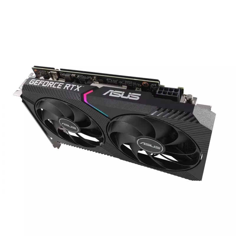 ASUS Dual GeForce RTX 3060 12 GB GDDR6 V2