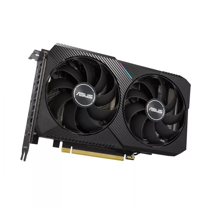 ASUS Dual GeForce RTX 3060 12 GB GDDR6 V2