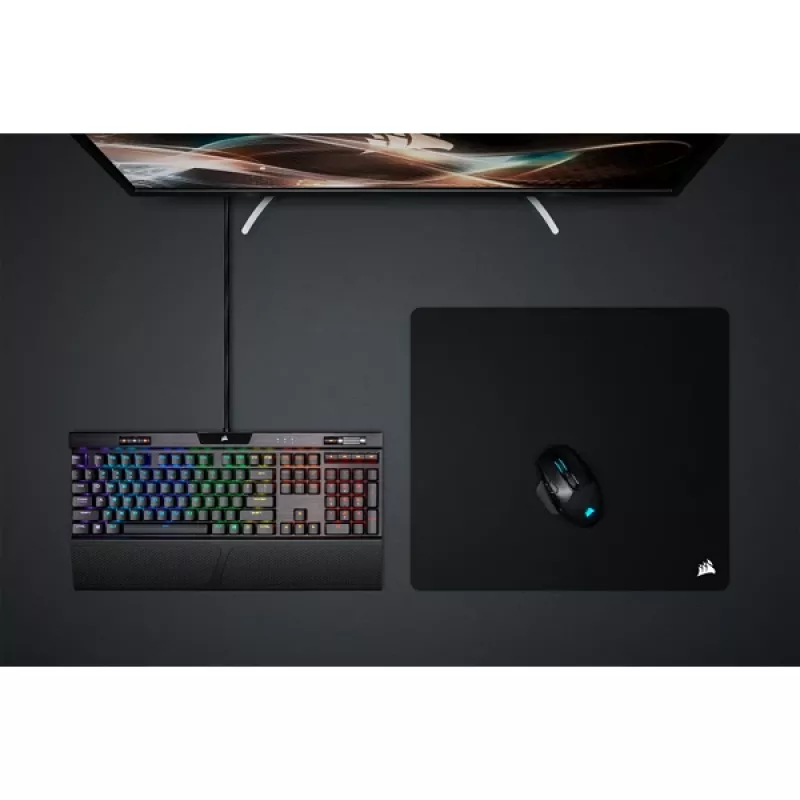 CORSAIR MM200 PRO Premium Spill-Proof Cloth Gaming Mouse Pad - X-Large
