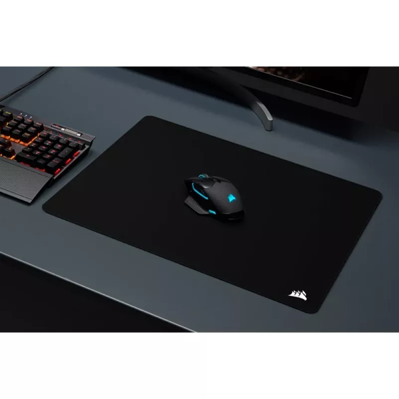 CORSAIR MM200 PRO Premium Spill-Proof Cloth Gaming Mouse Pad - X-Large