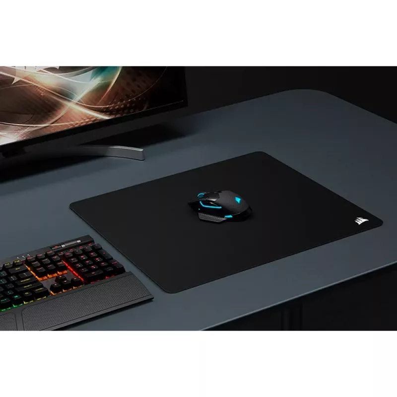 CORSAIR MM200 PRO Premium Spill-Proof Cloth Gaming Mouse Pad - X-Large