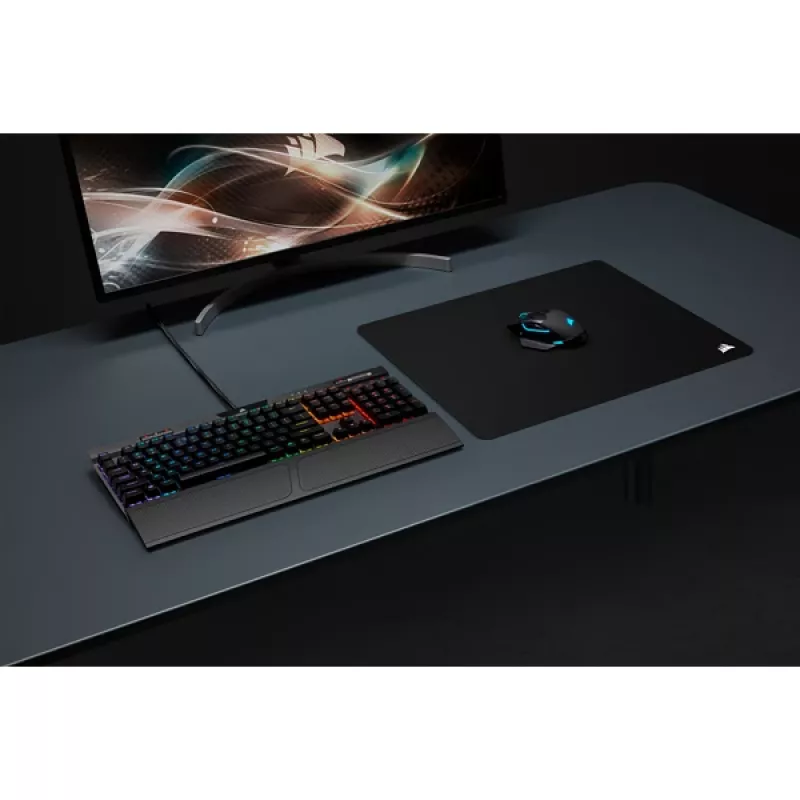 CORSAIR MM200 PRO Premium Spill-Proof Cloth Gaming Mouse Pad - X-Large