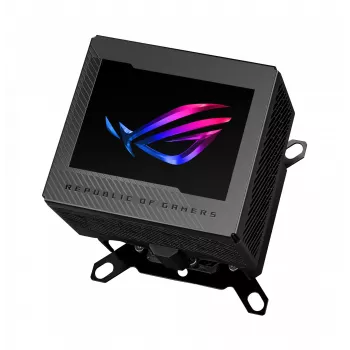 Ūdens bloks ASUS ROG RYUJIN III WB Copper Black 89x89x107 mm