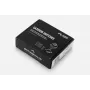 Glorious Gaming Gateron Black Slēdži - Lineāri Klusie, Melni, 120 gab.