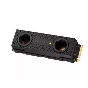 SSD disks Corsair 2 TB M.2 PCI Express 5.0 MP700 PRO Hydro X