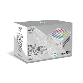 ASUS ROG Loki SFX-L 850W Platinum White barošanas bloks 24-pin ATX