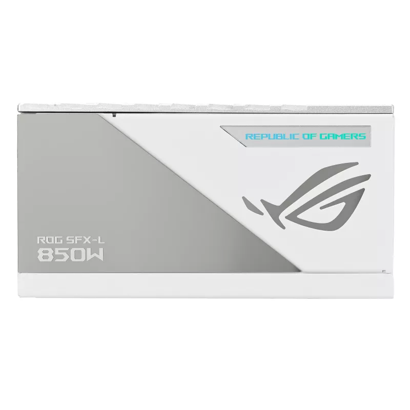 ASUS ROG Loki SFX-L 850W Platinum White barošanas bloks 24-pin ATX