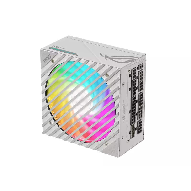 ASUS ROG Loki SFX-L 850W Platinum White barošanas bloks 24-pin ATX