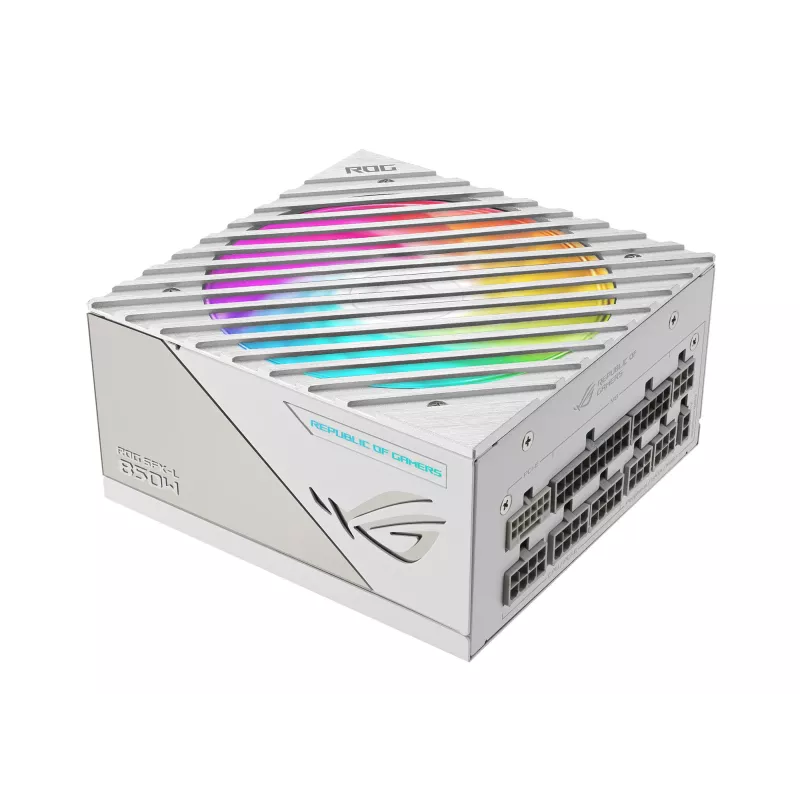 ASUS ROG Loki SFX-L 850W Platinum White barošanas bloks 24-pin ATX