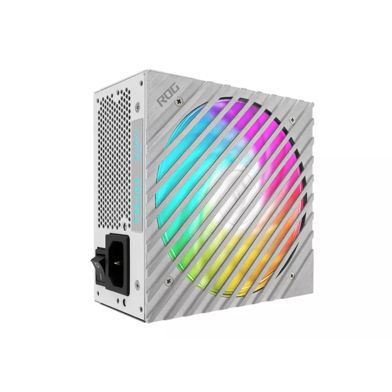ASUS ROG Loki SFX-L 850W Platinum White barošanas bloks 24-pin ATX