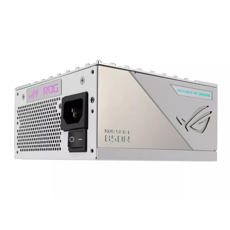 ASUS ROG Loki SFX-L 850W Platinum White barošanas bloks 24-pin ATX
