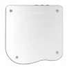 Audio interfeiss SilverStone EB01-E Sudrabs