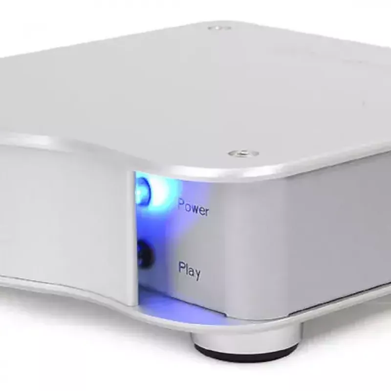Audio interfeiss SilverStone EB01-E Sudrabs