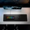 Glorious Gaming Glorious Mouse Pad 2 Large Extended - Bezmalas - Melns