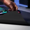Glorious Gaming Glorious Mouse Pad 2 Large Extended - Bezmalas - Melns