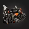 Asetek SimSports Invicta sacīkšu simulatora gāzes un bremžu pedāļi 40-010-0000001