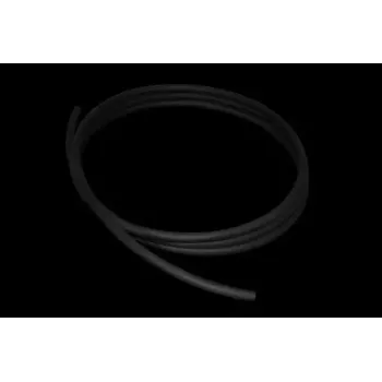Alphacool 18645 EPDM caurule melna 1.1 cm