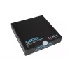 Alphacool 18645 EPDM šļūtene 11/8 mm, 3 m, melna