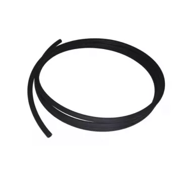 Alphacool 18645 EPDM caurule melna 1.1 cm