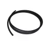 Alphacool 18645 EPDM caurule melna 1.1 cm