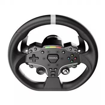 Moza Racing ESX stūres rats, Xbox, alumīnijs, PU