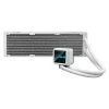 ASUS Prime LC 360 ARGB White Edition — procesora šķidruma dzesētājs, 360 mm, balts