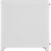 CORSAIR iCUE 4000D RGB White Midi Tornis