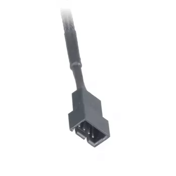 Kabelis 4-pin PWM un 3-pin ventilatoriem Akasa AK-CBFA01-30