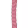 Spirālveida USB kabelis GLORIOUS GMMK Pixel Pink 1,5m – atdalāms spirālkabelis tastatūrām