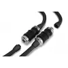 Šļūteņu savienotājs Alphacool 13882 misiņš hroms