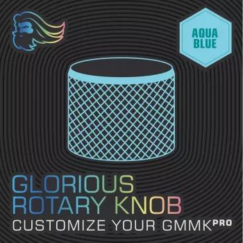 Glorious Gaming rotācijas poga tastatūrai