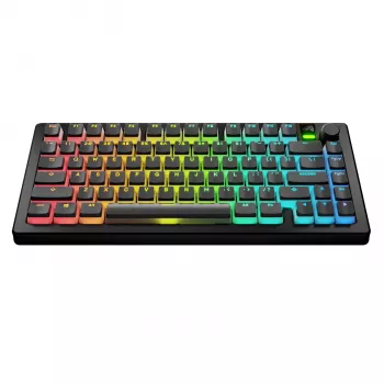 GLORIOUS GPBT Aura V3 Black US RGB taustiņu komplekts