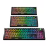 Glorious GPBT Aura V3 taustiņu vāciņu komplekts, ANSI ASV izkārtojums, PBT, Doubleshot, melns