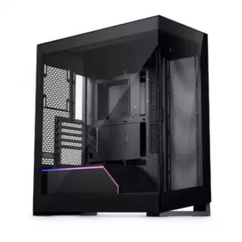 PC korpuss Phanteks NV5 MKII Midi Tower Melns