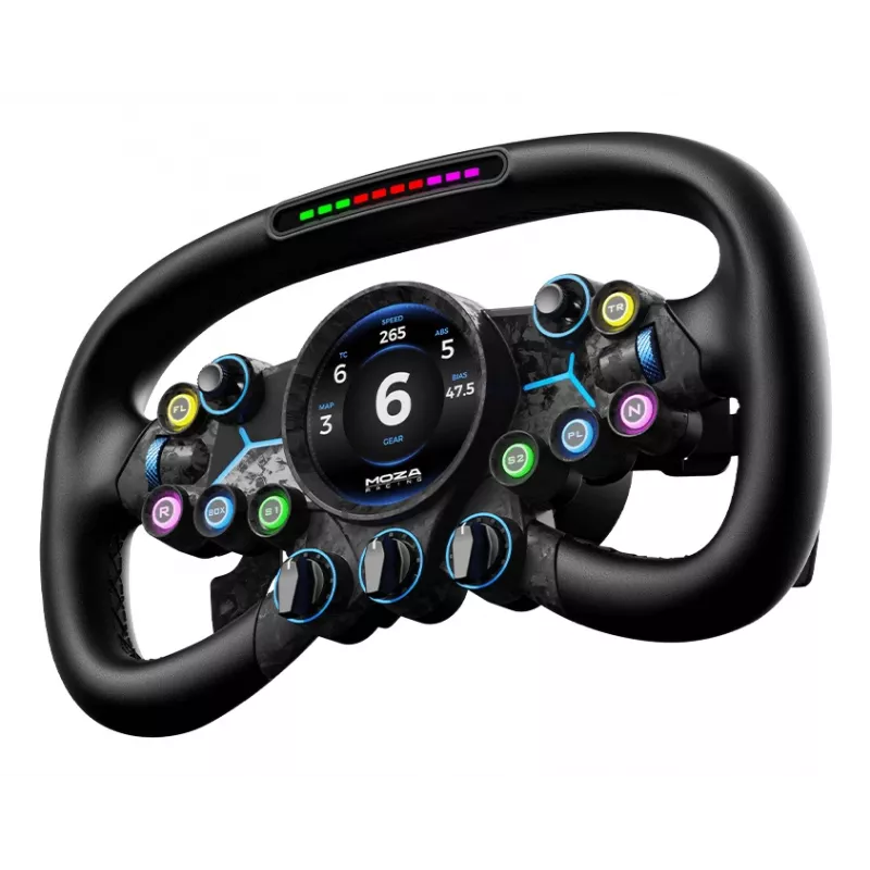 Moza Racing Vision GS sacīkšu stūre