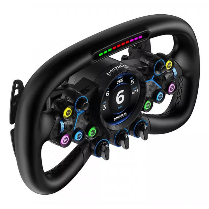 Moza Racing Vision GS sacīkšu stūre