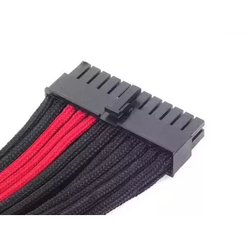 Iekšējais barošanas kabelis Silverstone SST-PP07-MBBR 0.3 m