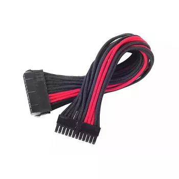 Iekšējais barošanas kabelis Silverstone SST-PP07-MBBR 0.3 m