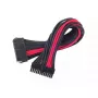Iekšējais barošanas kabelis Silverstone SST-PP07-MBBR 0.3 m