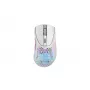 Glorious Gaming Glorious Model D 2 Wireless - Mati Balts, Labā roka, RF Bezvadu, 19000 DPI, Balts