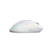 Glorious Gaming Glorious Model D 2 Wireless - Mati Balts, Labā roka, RF Bezvadu, 19000 DPI, Balts