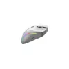 Glorious Gaming Glorious Model D 2 Wireless - Mati Balts, Labā roka, RF Bezvadu, 19000 DPI, Balts