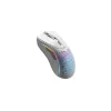 Glorious Gaming Glorious Model D 2 Wireless - Mati Balts, Labā roka, RF Bezvadu, 19000 DPI, Balts