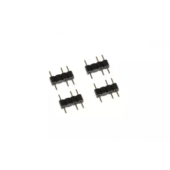 RGB sadalītāja kabelis Alphacool 18709 5V Melns Plastmasa 150mm