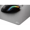 Glorious Gaming Glorious Element Mouse Pad - Air, Melns, Monohromatisks, Polikarbonāts, Neslīdoša pamatne, Spēļu peles paliktnis