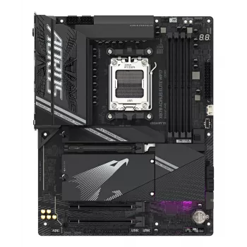 GIGABYTE X870 AORUS ELITE WIFI7 mātesplate